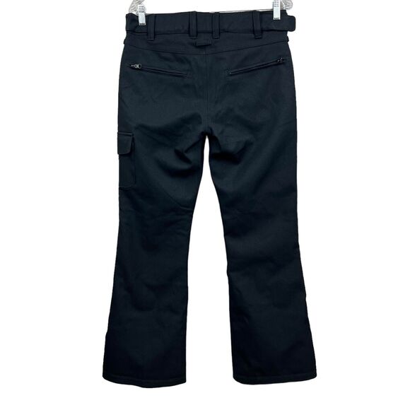 Boulder Gear Womens‎ AFRC Ski Pants Fleece Lined Pockets Zip Fly Black Size S - Picture 5 of 6